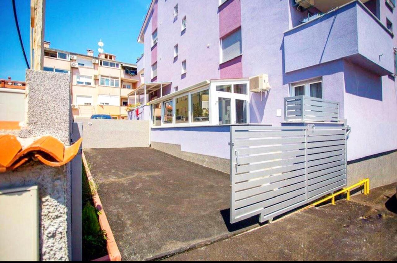 Royal Apartment Pula Dış mekan fotoğraf