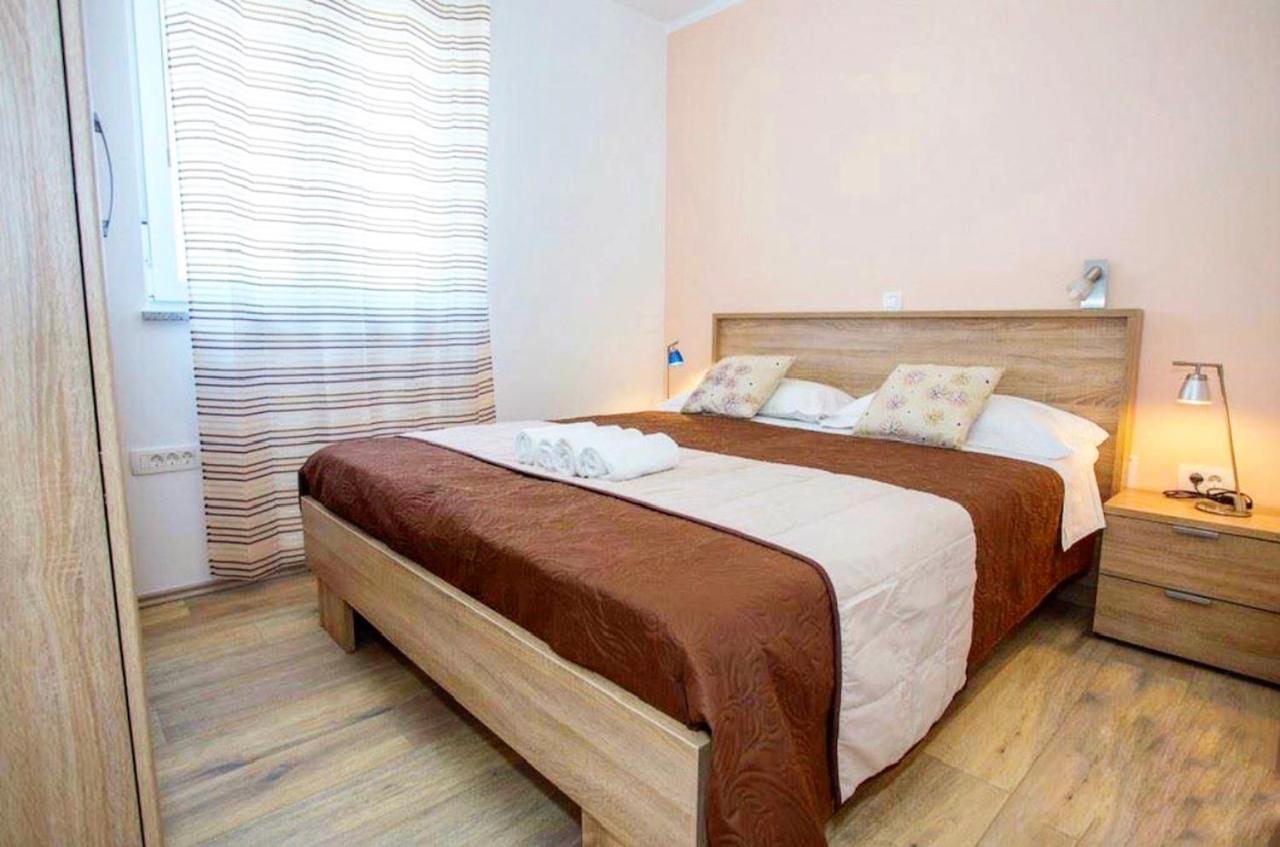 Royal Apartment Pula Dış mekan fotoğraf